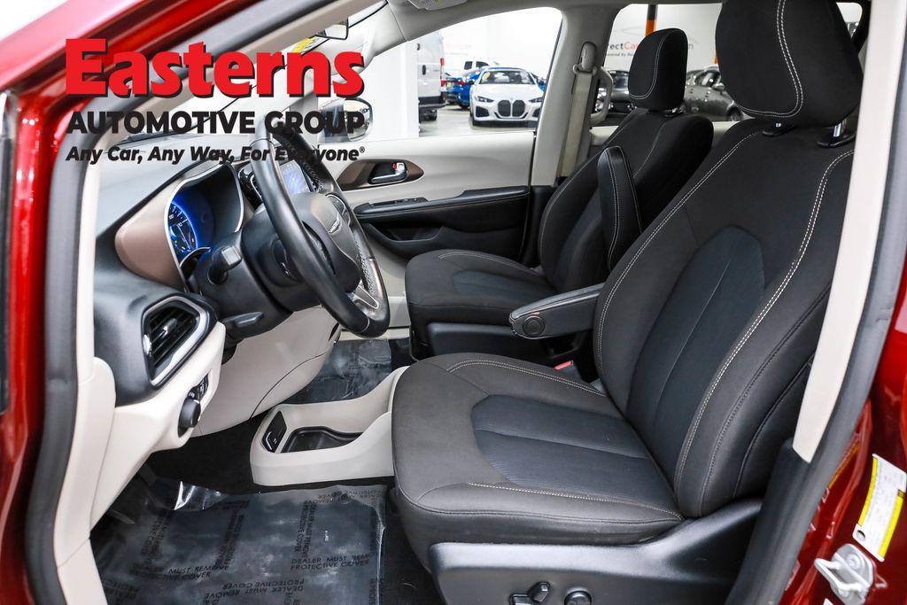 used 2020 Chrysler Voyager car, priced at $17,950