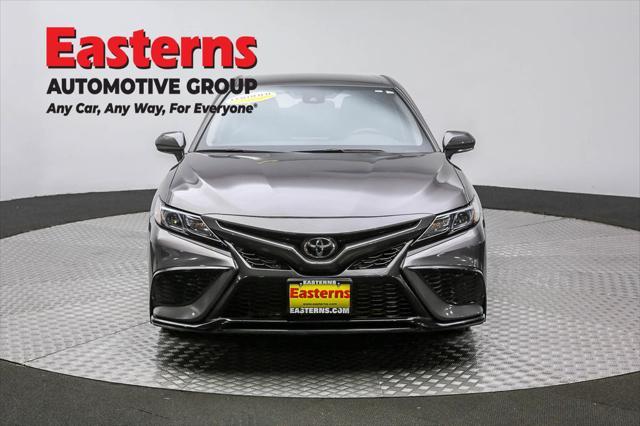 used 2023 Toyota Camry car, priced at $24,190