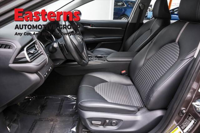 used 2023 Toyota Camry car, priced at $24,190
