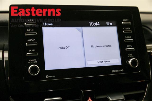 used 2023 Toyota Camry car, priced at $24,190