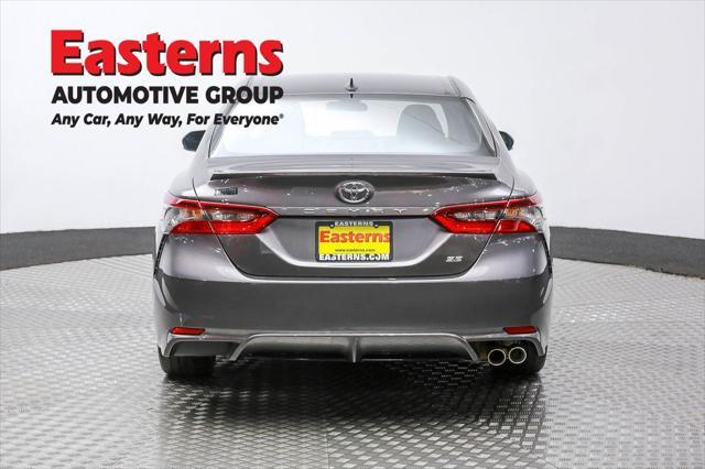 used 2023 Toyota Camry car, priced at $24,190