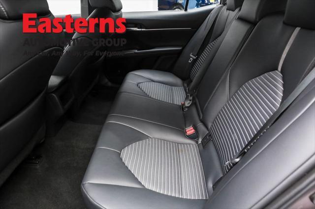 used 2023 Toyota Camry car, priced at $24,190