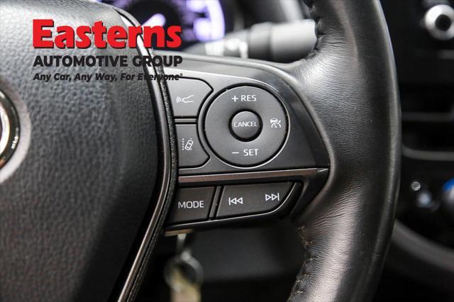 used 2023 Toyota Camry car, priced at $24,190