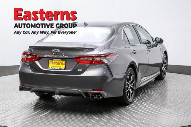 used 2023 Toyota Camry car, priced at $24,190