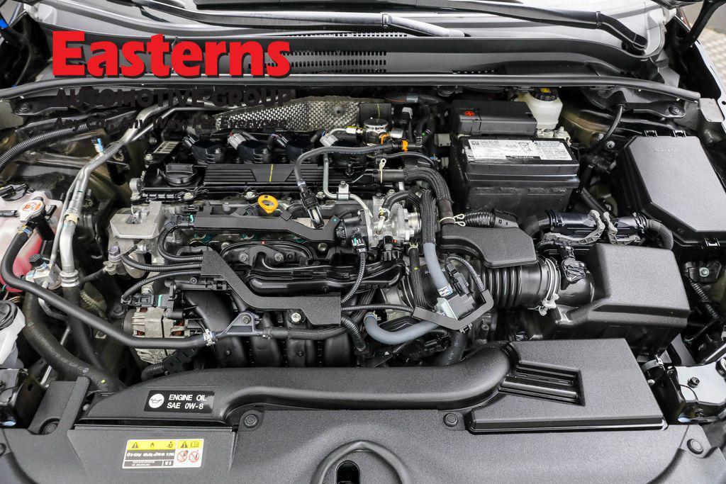 used 2024 Toyota Corolla car, priced at $21,490