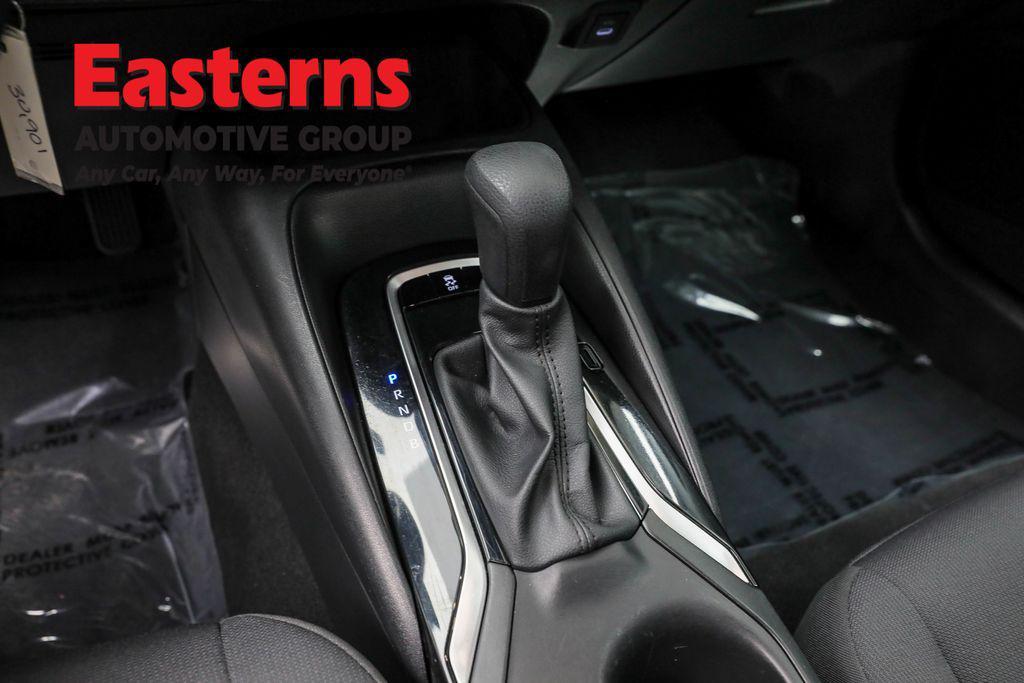 used 2024 Toyota Corolla car, priced at $21,490