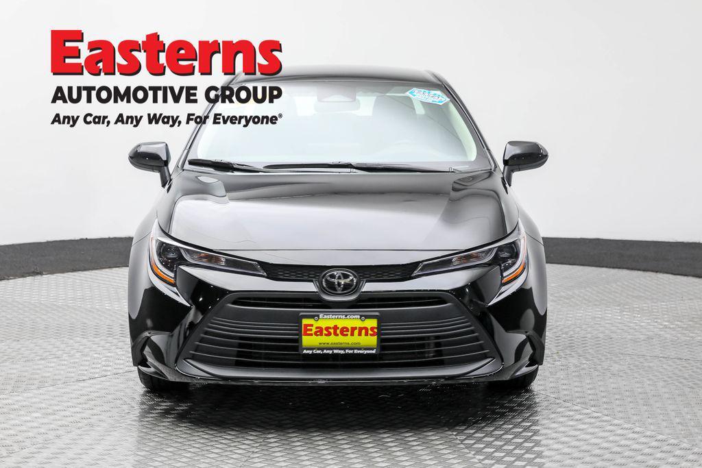 used 2024 Toyota Corolla car, priced at $21,490