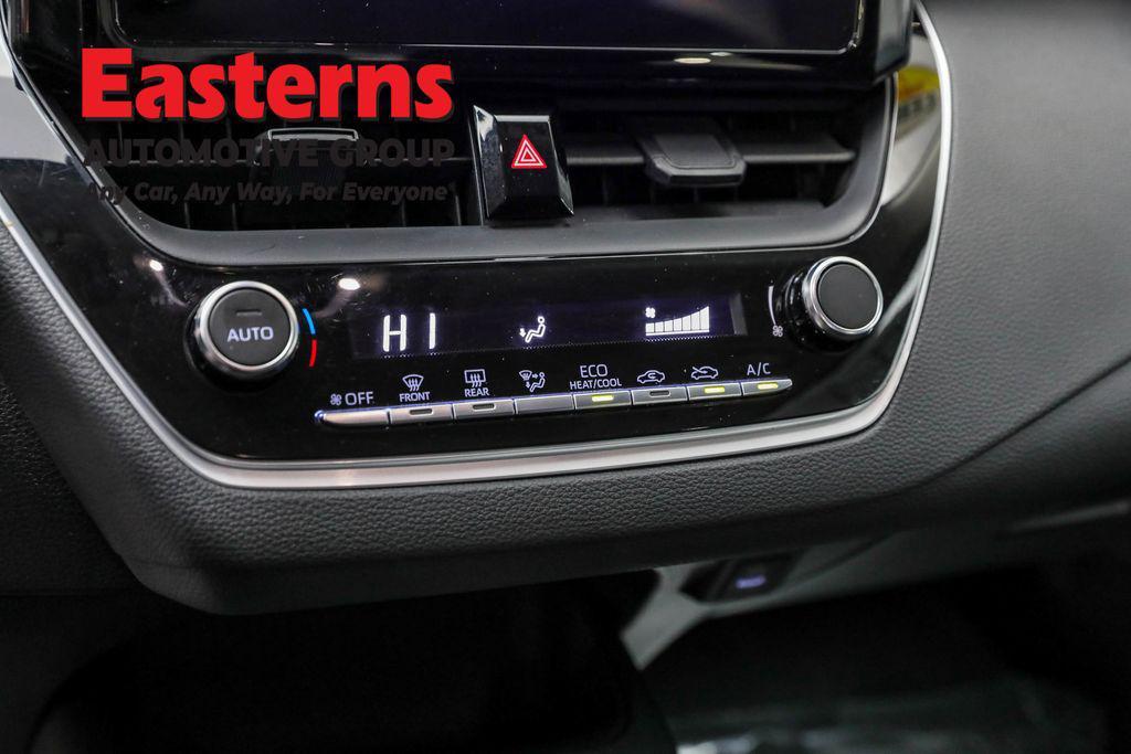 used 2024 Toyota Corolla car, priced at $21,490