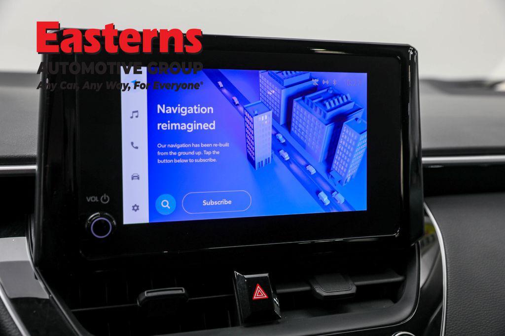 used 2024 Toyota Corolla car, priced at $21,490