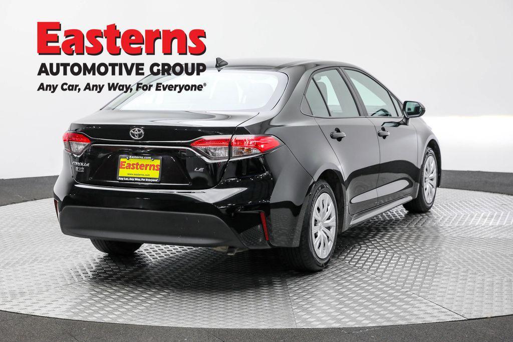 used 2024 Toyota Corolla car, priced at $21,490