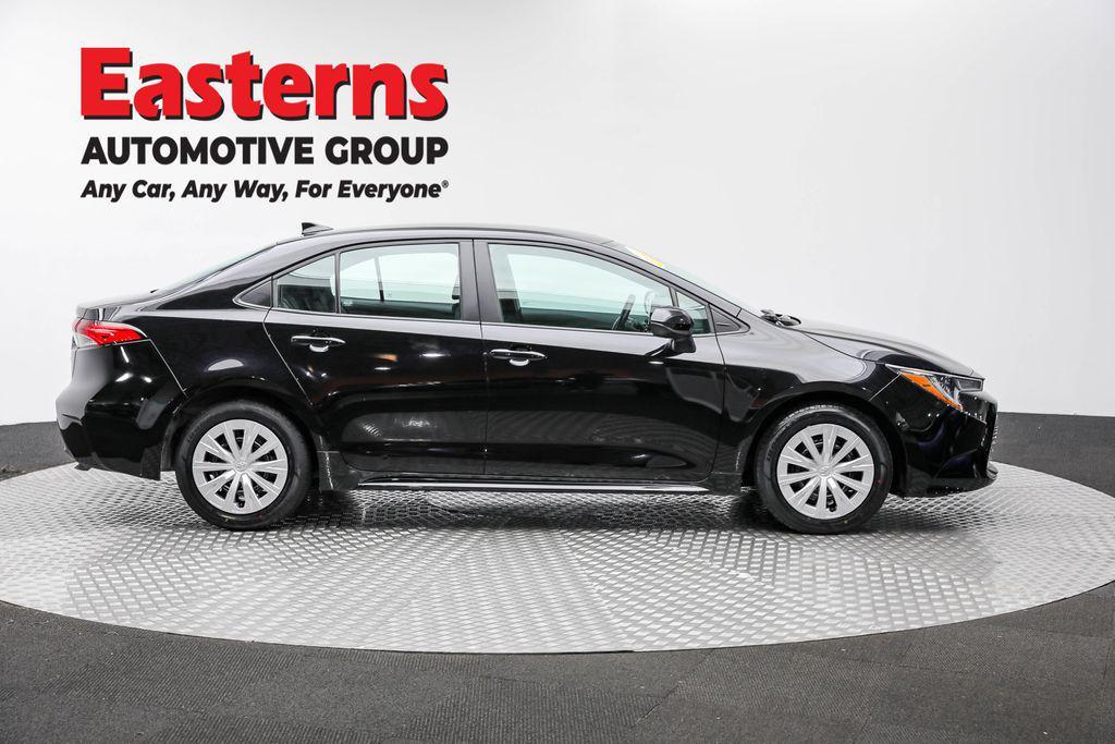 used 2024 Toyota Corolla car, priced at $21,490