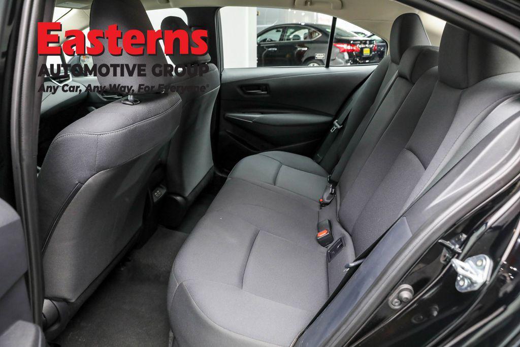 used 2024 Toyota Corolla car, priced at $21,490