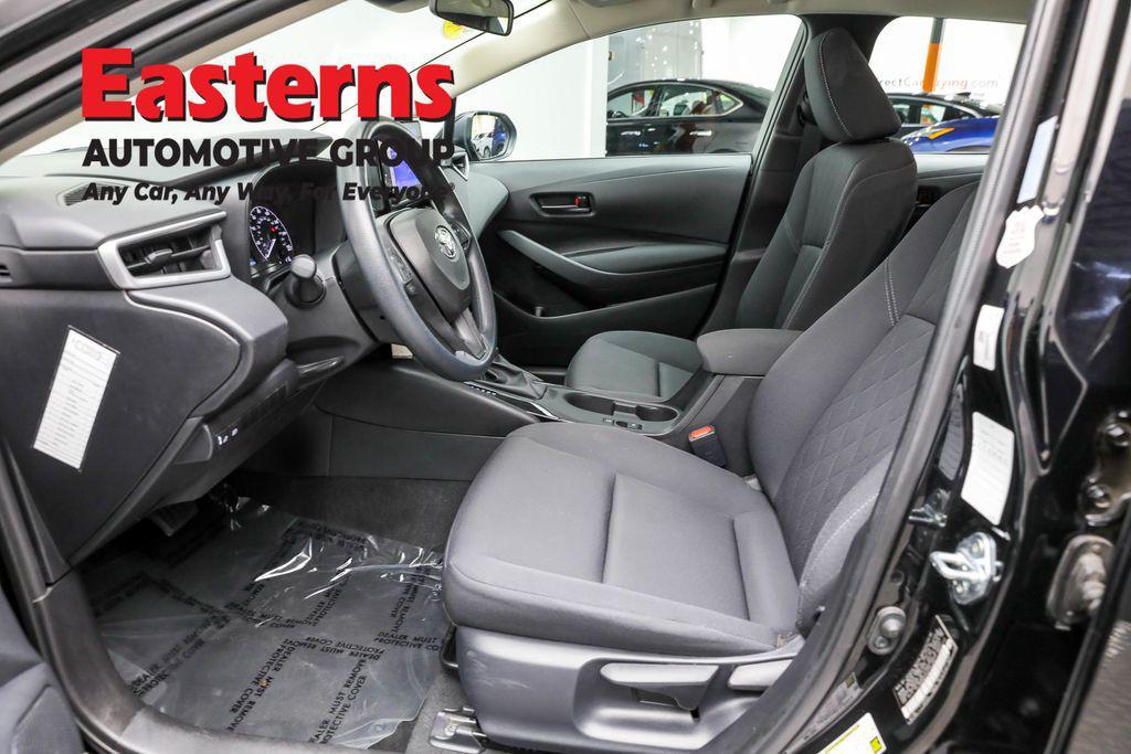 used 2024 Toyota Corolla car, priced at $21,490