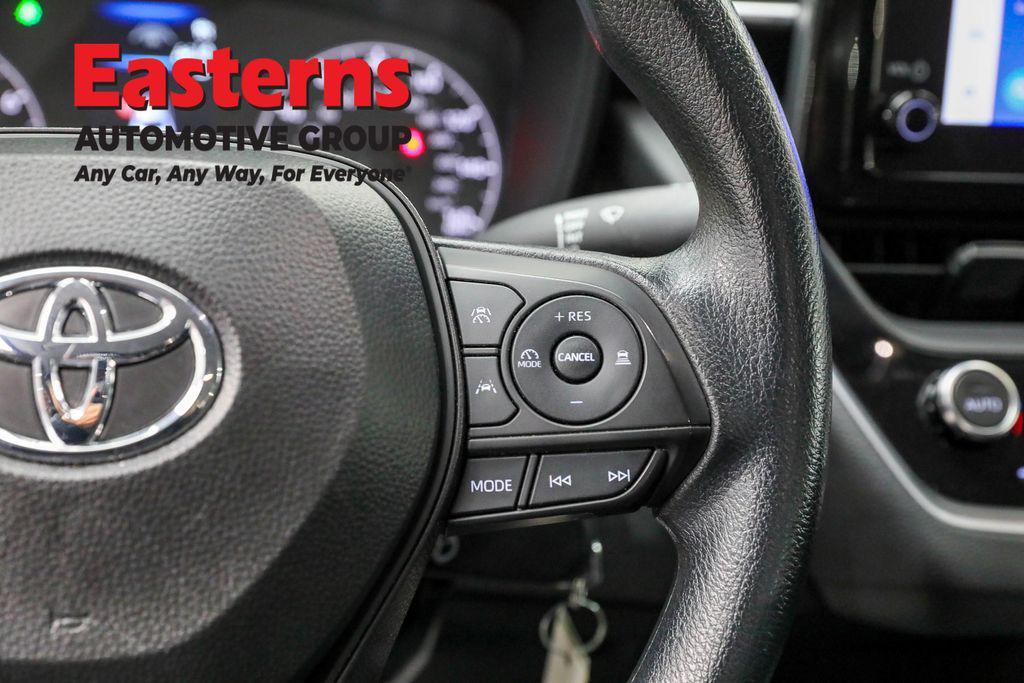 used 2024 Toyota Corolla car, priced at $21,490