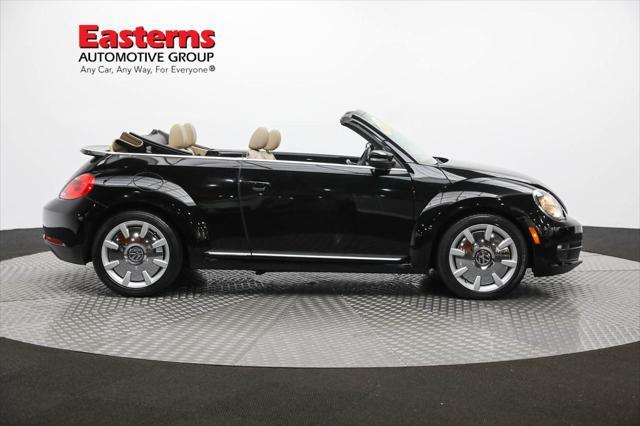 used 2014 Volkswagen Beetle car, priced at $16,950