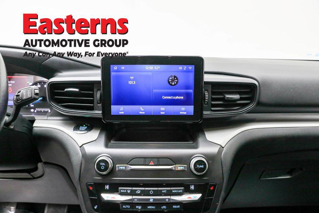 used 2020 Ford Explorer car, priced at $21,850