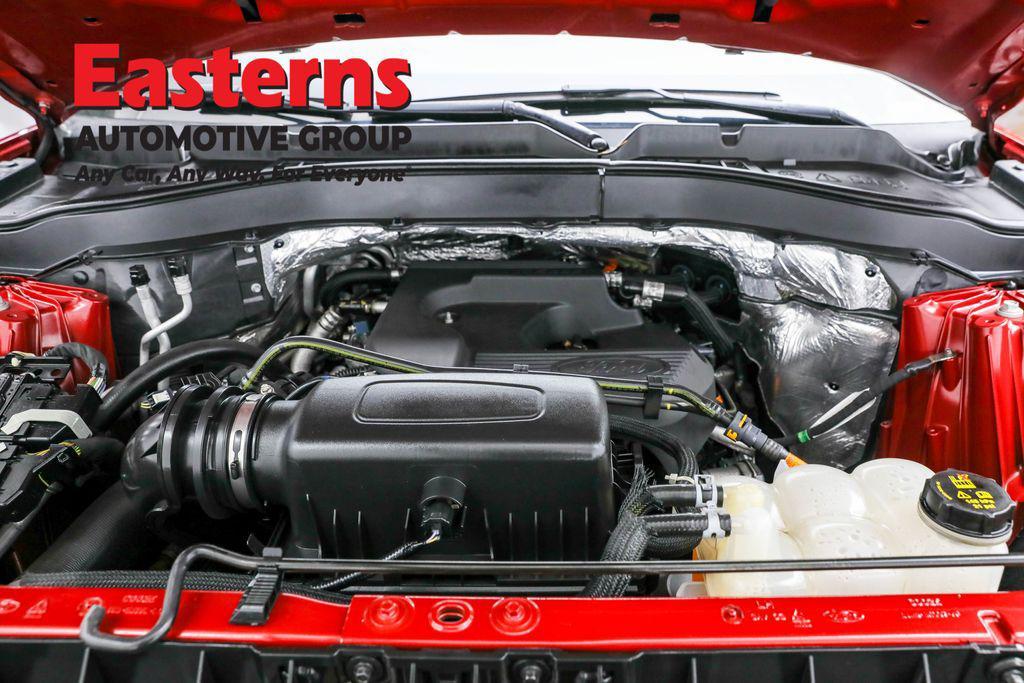 used 2020 Ford Explorer car, priced at $21,850