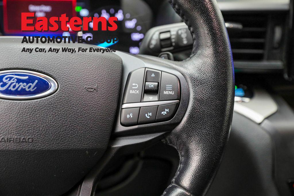 used 2020 Ford Explorer car, priced at $21,850