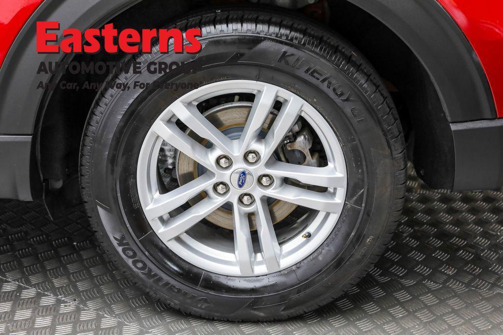 used 2020 Ford Explorer car, priced at $21,850