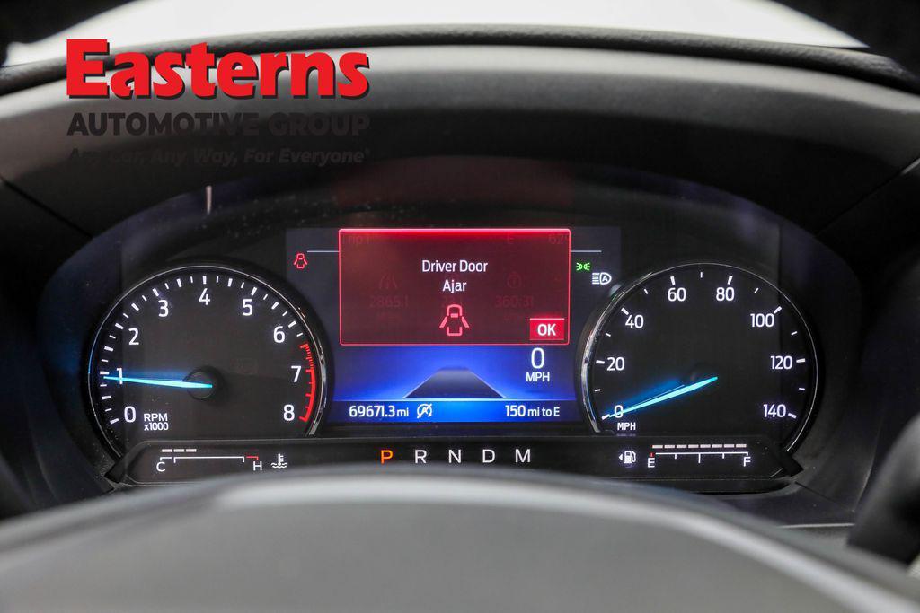 used 2020 Ford Explorer car, priced at $21,850