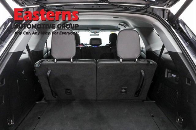 used 2022 Ford Explorer car, priced at $26,925