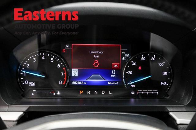 used 2022 Ford Explorer car, priced at $26,925