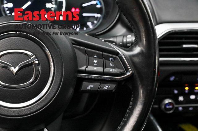 used 2023 Mazda CX-9 car, priced at $28,490
