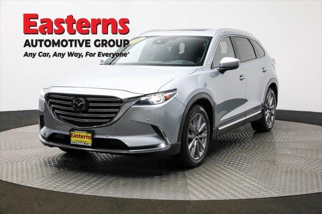 used 2023 Mazda CX-9 car, priced at $28,490
