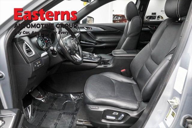 used 2023 Mazda CX-9 car, priced at $28,490