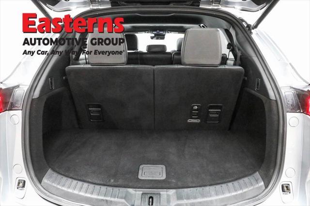 used 2023 Mazda CX-9 car, priced at $28,490