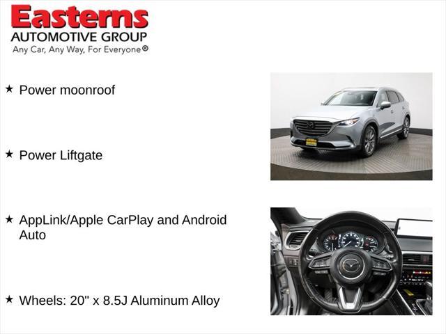 used 2023 Mazda CX-9 car, priced at $28,490