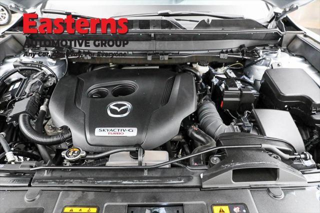 used 2023 Mazda CX-9 car, priced at $28,490