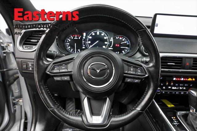 used 2023 Mazda CX-9 car, priced at $28,490
