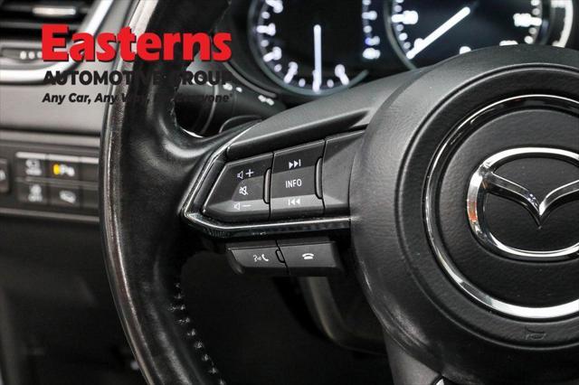 used 2023 Mazda CX-9 car, priced at $28,490