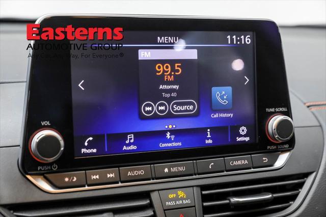 used 2022 Nissan Altima car, priced at $20,890