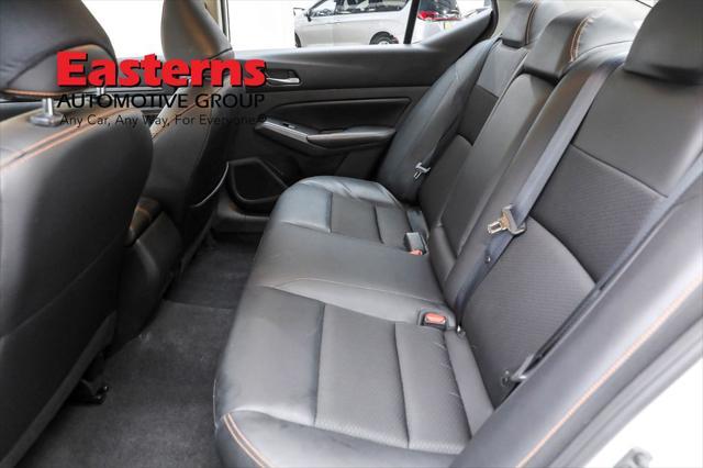 used 2022 Nissan Altima car, priced at $20,890