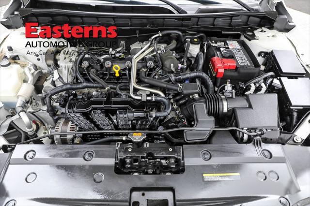 used 2022 Nissan Altima car, priced at $20,890