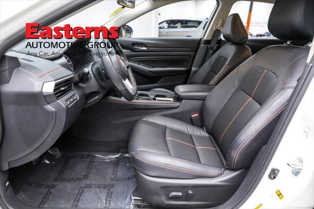 used 2022 Nissan Altima car, priced at $20,890