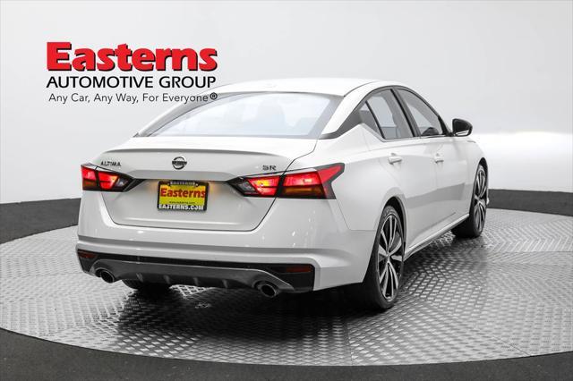 used 2022 Nissan Altima car, priced at $20,890