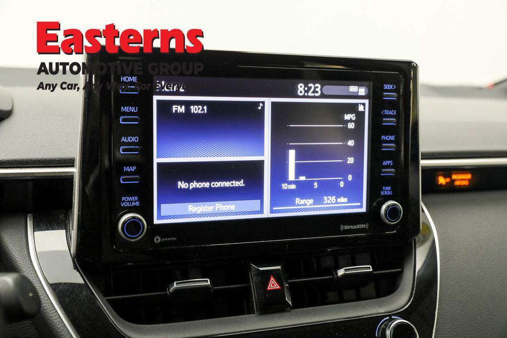 used 2022 Toyota Corolla car, priced at $20,950