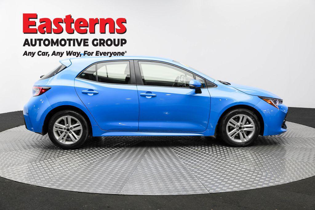 used 2022 Toyota Corolla car, priced at $20,950