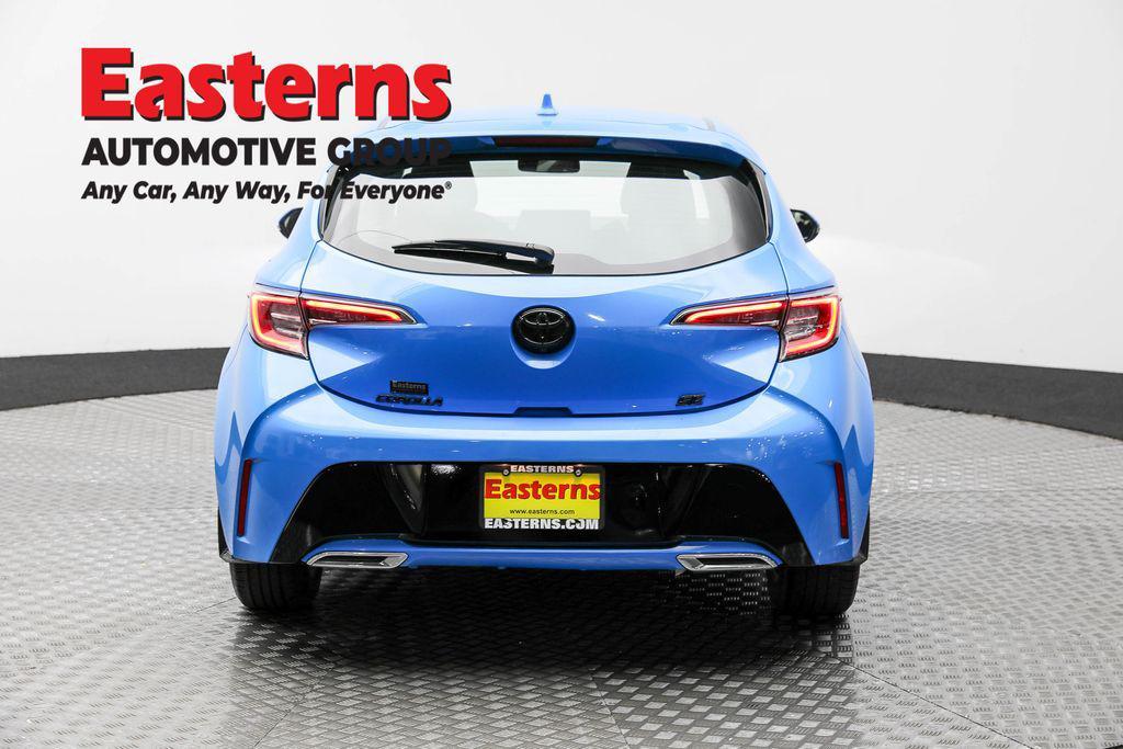 used 2022 Toyota Corolla car, priced at $20,950