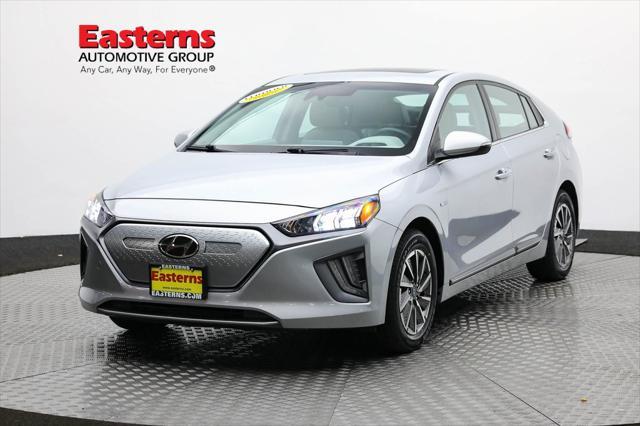 used 2020 Hyundai Ioniq EV car, priced at $18,850