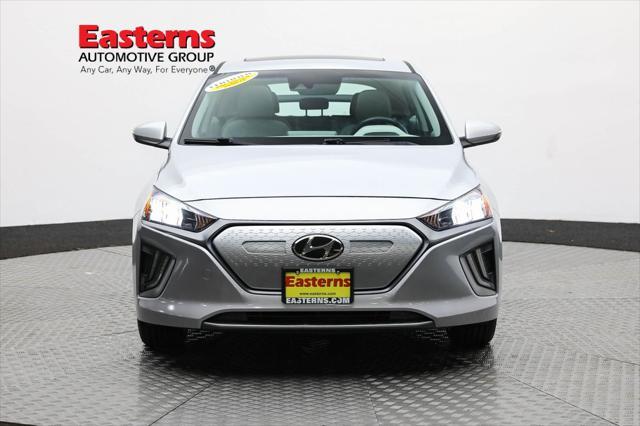 used 2020 Hyundai Ioniq EV car, priced at $18,850