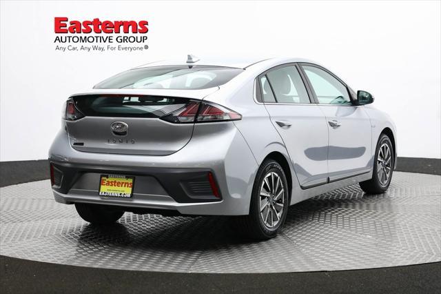 used 2020 Hyundai Ioniq EV car, priced at $18,850