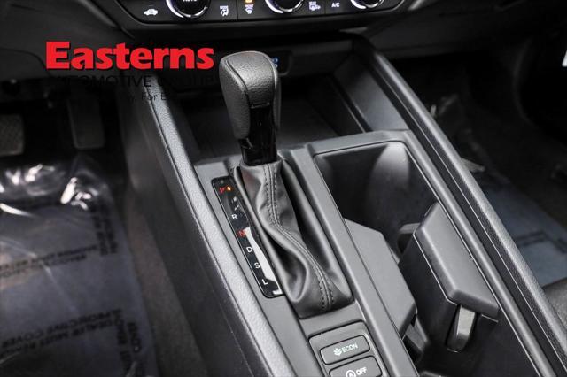 used 2024 Honda Accord car, priced at $27,490