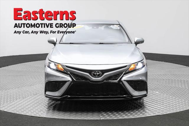 used 2023 Toyota Camry car, priced at $24,125