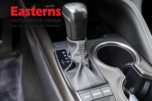 used 2023 Toyota Camry car, priced at $24,125