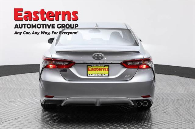 used 2023 Toyota Camry car, priced at $24,125