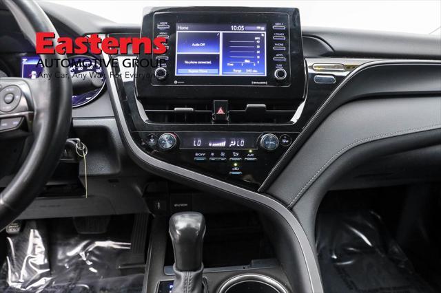 used 2023 Toyota Camry car, priced at $24,490